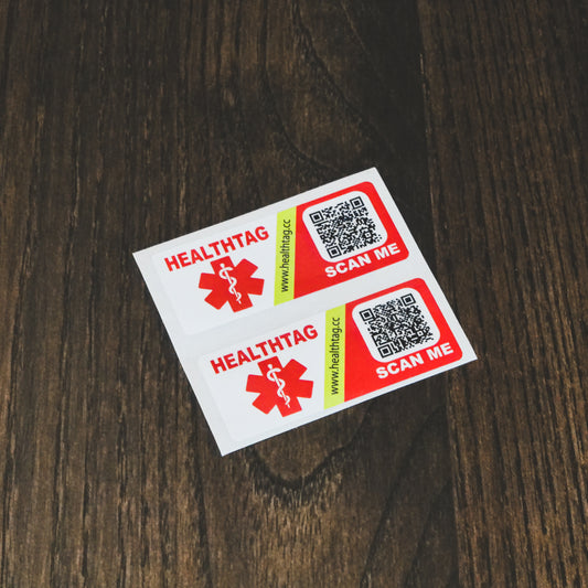 Sticker – 3 Pack (Save 20%)