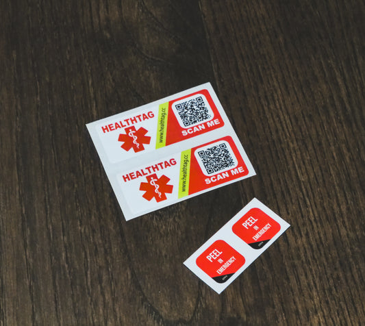 Sticker – 2 Pack (Save 15%)