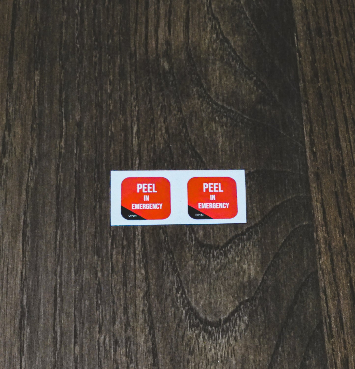 Sticker – 2 Pack (Save 15%)