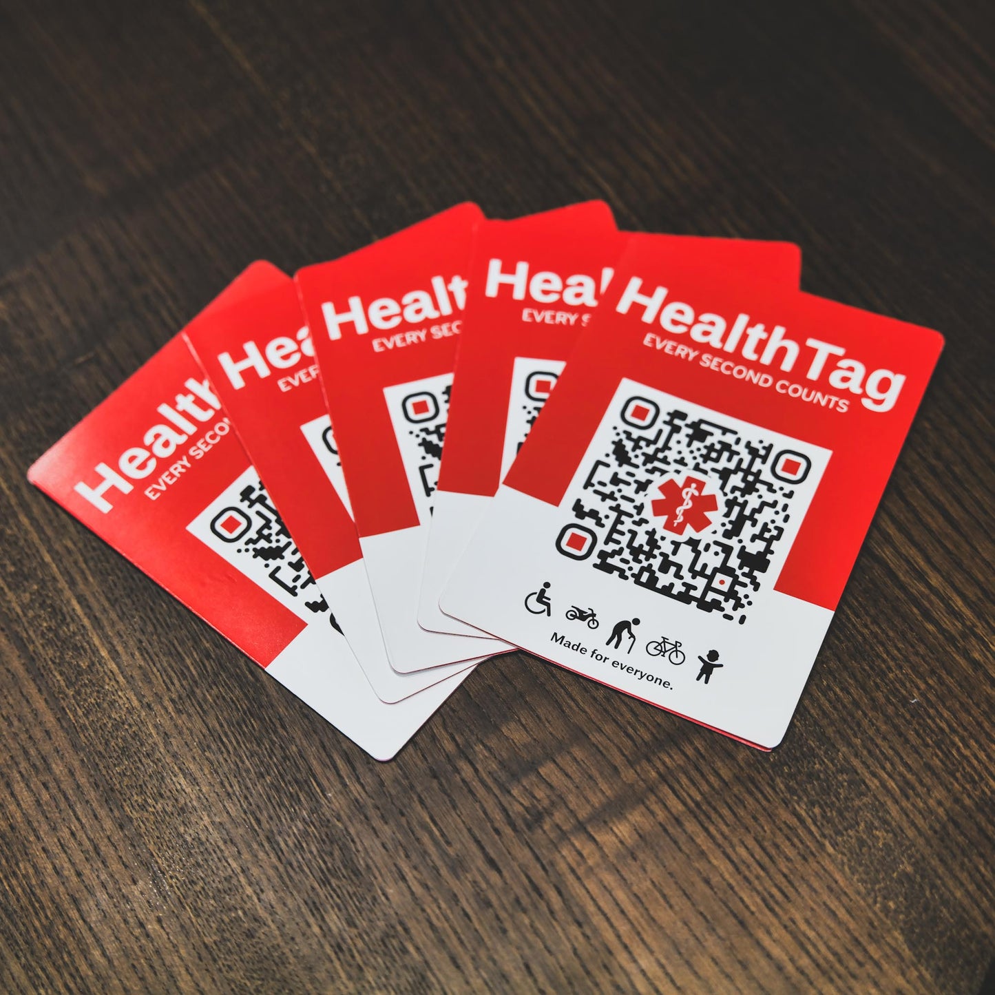 Sticker – 5 Pack (Save 25%)