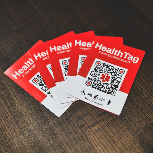 Sticker – 5 Pack (Save 25%)